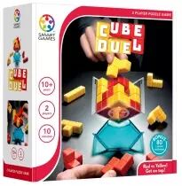 Cube Duel