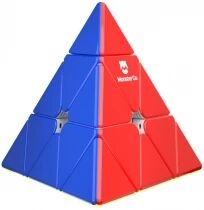 Cube Pyraminx - Monster Go