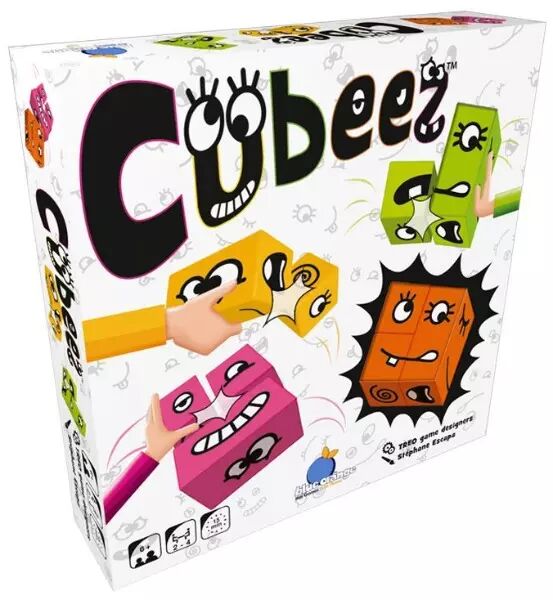 Boite de Cubeez