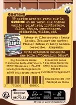 Cuisine (Ext. Op&eacute;ration Z&egrave;bre)