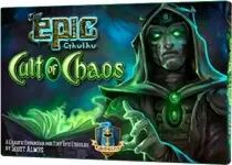 Culte du Chaos (Ext. Tiny Epic Cthulhu)