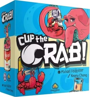 Cup The Crab