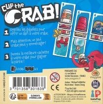 Cup The Crab