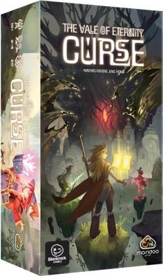 Curse (Ext. The Vale of Eternity)