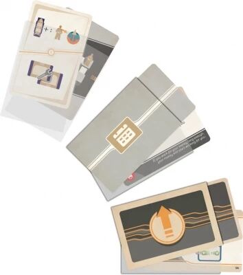 Custom Sleeves Galactic Cruise