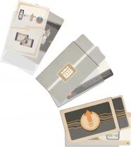 Custom Sleeves Galactic Cruise