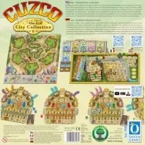 Cuzco + Livret de règles en français