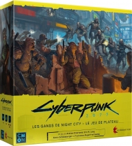 Cyberpunk 2077 : Gangs of Night City