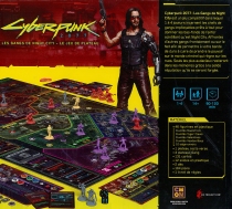 Cyberpunk 2077 : Gangs of Night City