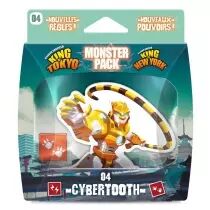 Cybertooth (King of Tokyo/New-York)