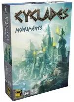 Cyclades : Monuments