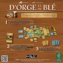 D\'orge et de Blé