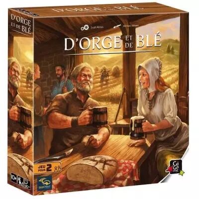 D\'orge et de Bl�