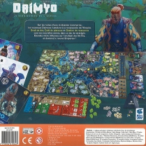 Daimyo - La Renaissance de l\'Empire