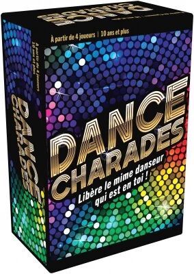 Dance Charades