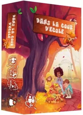 Dans la Cour d\'�cole