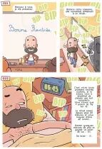 Dans la tête de Mr Le Prof - Une BD dont vos êtes le héros