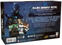 Dark Nights : Metal - DC Comics Deck-Building FR