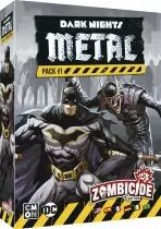 Dark Nights Metal : Pack 1 (Ext. Zombicide 2ème Édition)