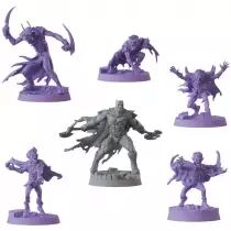 Dark Nights Metal : Pack 1 (Ext. Zombicide 2ème Édition)