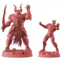 Dark Nights Metal : Pack 2 (Ext. Zombicide 2ème Édition)