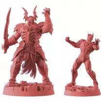 Dark Nights Metal : Pack 2 (Ext. Zombicide 2ème Édition)