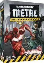 Dark Nights Metal : Pack 3 (Ext. Zombicide 2ème Édition)