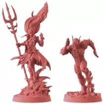 Dark Nights Metal : Pack 3 (Ext. Zombicide 2ème Édition)