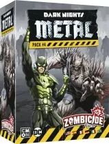 Dark Nights Metal : Pack 4 (Ext. Zombicide 2ème Édition)