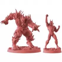 Dark Nights Metal : Pack 4 (Ext. Zombicide 2ème Édition)