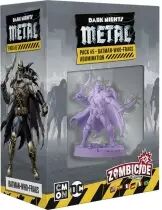 Dark Nights Metal : Pack 5 (Ext. Zombicide 2ème Édition)