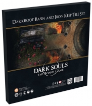 Darkroot Basin and Iron Keep Tile Set - Extension Dark Souls