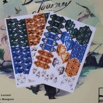 Darwin\'s Journey : Pack de Stickers 