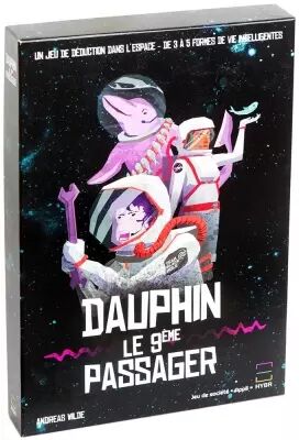 Dauphin Le 9�me Passager