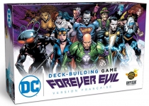 DC Comics : Forever Evil - Deck-Building FR