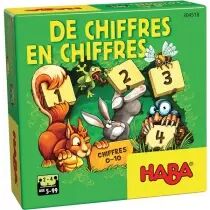 De chiffres en chiffres