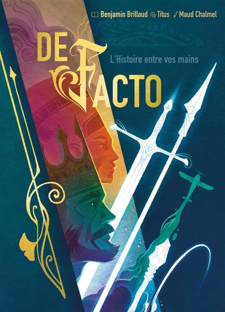 Boite de De Facto