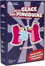 De La Glace Aux Pingouins