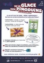 De La Glace Aux Pingouins
