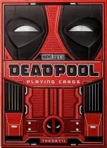 Deadpool - Jeu de 54 Cartes - Theory11