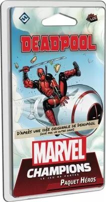 Deadpool (Marvel Champions JCE)