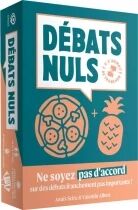 D&eacute;bats Nuls