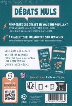 D&eacute;bats Nuls