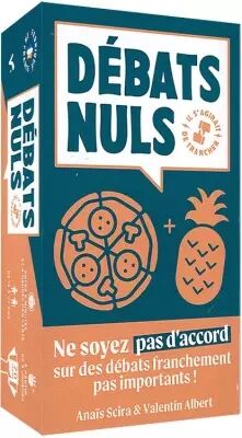 D�bats Nuls