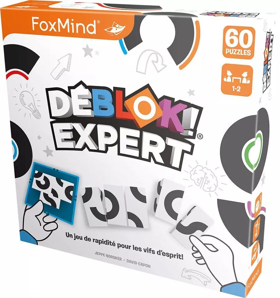 Déblok Expert - Jeu de Réflexion et de Rapidité - Acheter sur