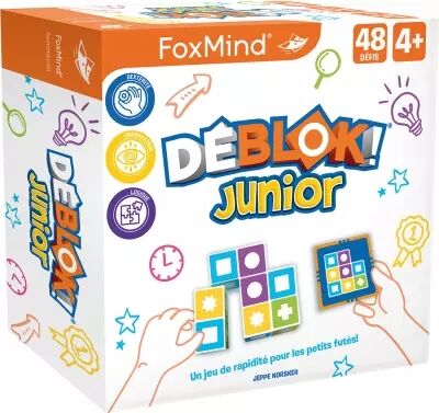 Dblok! Junior