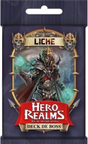 Deck de Boss Liche - Hero Realms