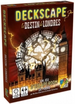 Deckscape : Le Destin de Londres