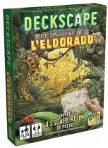 Deckscape : Le Mystère de l\'Eldorado