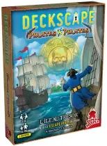 Deckscape : Pirates Vs Pirates